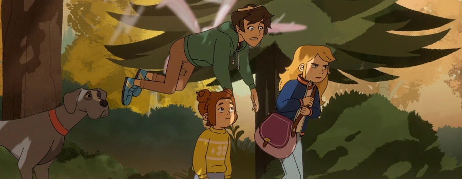 Сёстры Гримм